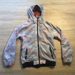 Nike Snowboarding Jacket Men's Large